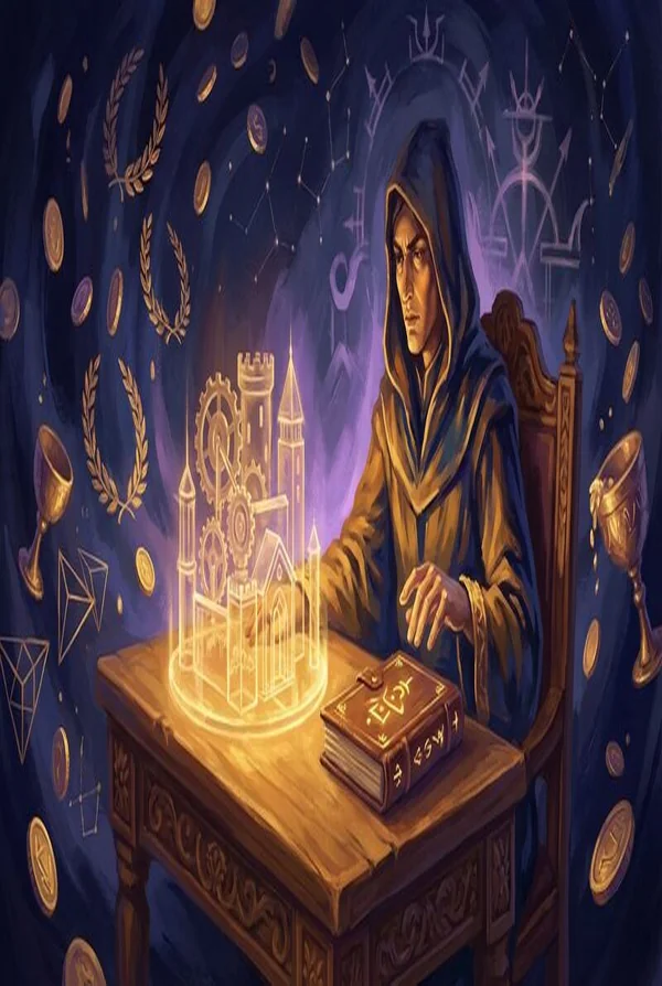 Life Path 8 - The Powerhouse personality traits